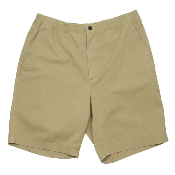 Norse Projects - Ezra Light Twill Shorts - Utility Khaki