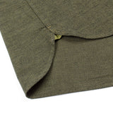 Norse Projects - Hans Mouliné Shirt - Dried Olive