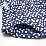 Norse Projects - Hauge Swimmer Printed Swimwear - Graphic Check