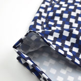 Norse Projects - Hauge Swimmer Printed Swimwear - Graphic Check