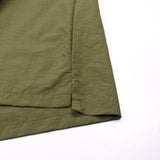 Norse Projects - Jens Zip Shirt - Ivy Green