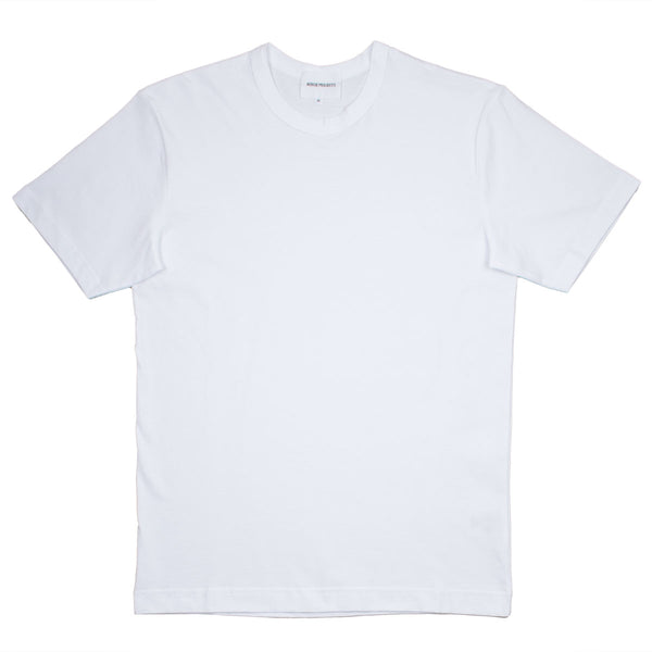 Norse Projects - Joakim Light T-shirt - White