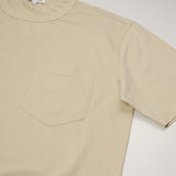 Norse Projects - Johannes GMD Pocket T-shirt - Oatmeal
