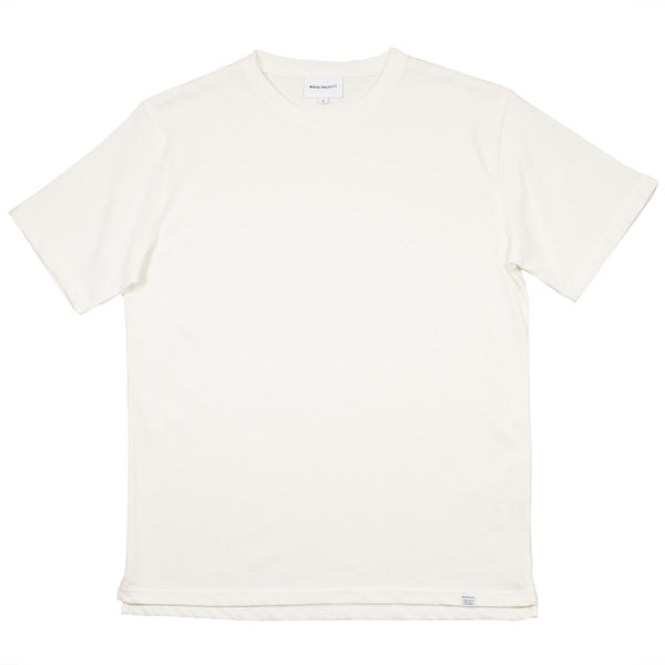 Norse Projects - Johannes Organic T-shirt - Kit White