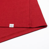 Norse Projects - Johannes Pocket T-shirt - Carmine Red