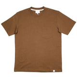 Norse Projects - Johannes Pocket T-shirt - Duck