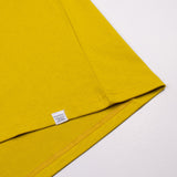 Norse Projects - Johannes Pocket T-shirt - Montpellier Yellow