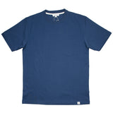 Norse Projects - Johannes Standard Pocket T-shirt - Calcite Blue