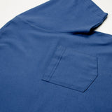 Norse Projects - Johannes Standard Pocket T-shirt - Calcite Blue