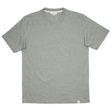 Norse Projects - Johannes Standard Pocket T-shirt - Light Grey Melange