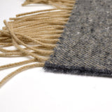 Norse Projects - Johnstons x Norse Donnegal Scarf - Light Grey Melange