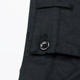 Norse Projects - Josef Cotton Linen Shorts - Black
