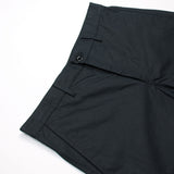 Norse Projects - Josef Cotton Linen Shorts - Black