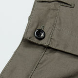 Norse Projects - Josef Cotton Linen Shorts - Taupe