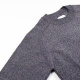 Norse Projects - Karl Twisted Cotton Sweater - Navy