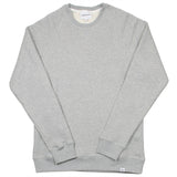 Norse Projects - Ketel Classic Crew Sweatshirt - Light Grey Melange