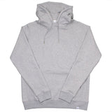 Norse Projects - Ketel Summer Classic Hoodie - Light Grey Melange