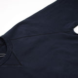 Norse Projects - Kristian Sportswear GMD Sweatshirt - Dark Navy