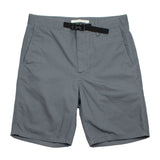 Norse Projects - Laurits Ripstop Shorts - Mouse Grey