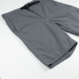 Norse Projects - Laurits Ripstop Shorts - Mouse Grey