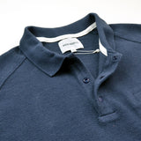 Norse Projects - Leif Pique Polo - Dark Navy