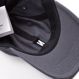 Norse Projects - Light Twill Sports Cap - Mouse Grey