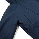 Norse Projects - Lindisfarne 2.0 Cambric Parka - Dark Navy