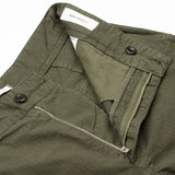Norse Projects - Lukas Ripstop Fatigue Pants - Beech Green