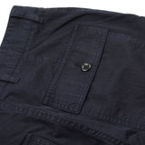 Norse Projects - Lukas Ripstop Fatigue Pants - Dark Navy