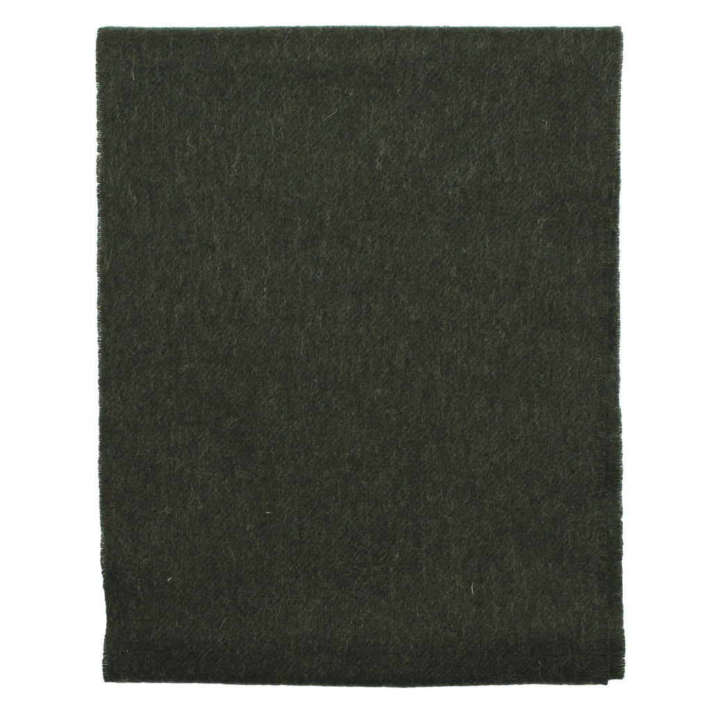 Norse Projects - Moon Lambswool Scarf - Beech Green
