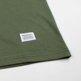 Norse Projects - Niels Basic T-shirt - Dried Olive