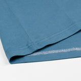 Norse Projects - Niels Basic T-shirt - Marginal Blue