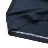 Norse Projects - Niels Boucle T-shirt - Dark Navy