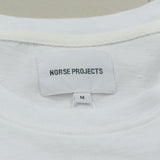 Norse Projects - Niels Bouclé T-shirt - Ecru