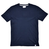 Norse Projects - Niels Bubble T-shirt - Dark Navy