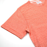 Norse Projects - Niels Pocket Linen T-shirt - Blood Orange