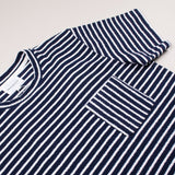Norse Projects - Niels Pocket T-shirt - Dark Navy
