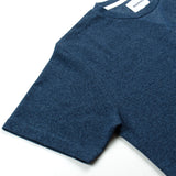 Norse Projects - Niels Sport Waffle T-shirt - Boundary Blue / Navy