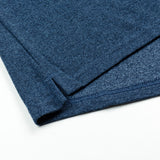 Norse Projects - Niels Sport Waffle T-shirt - Boundary Blue / Navy