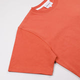Norse Projects - Niels Standard T-shirt - Burned Red