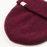 Norse Projects - Norse Beanie - Burgundy