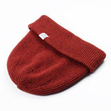 Norse Projects - Norse Beanie - Carmine Red