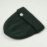 Norse Projects - Norse Beanie - Forest Green