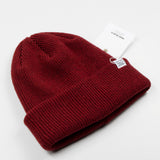 Norse Projects - Norse Beanie - Red Clay