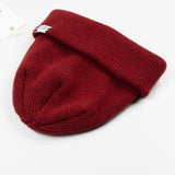 Norse Projects - Norse Beanie - Red Clay