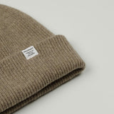 Norse Projects - Norse Beanie - Shale Stone