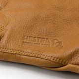 Norse Projects x Hestra - Utsjo Leather Gloves - Tobacco