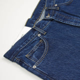 Norse Projects - Norse Relaxed Denim - Broken Indigo