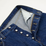Norse Projects - Norse Relaxed Denim - Broken Indigo