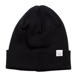 Norse Projects - Norse Top Beanie - Black